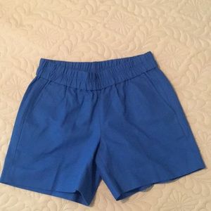 J.Crew mid length shorts